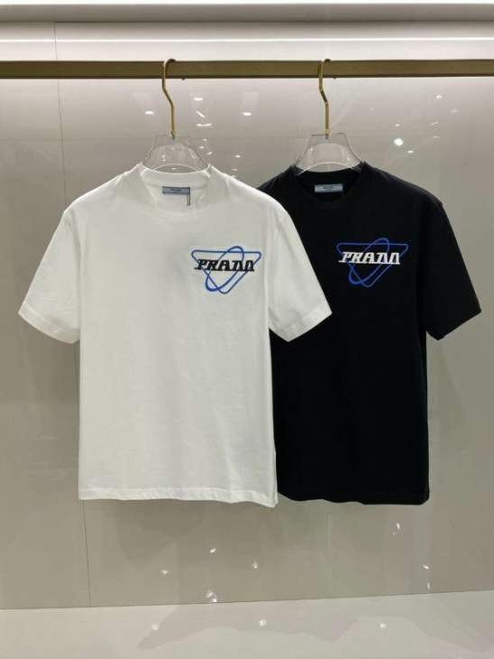 Picture of Prada T Shirts Short _SKUPradaS-2XLtltx083311